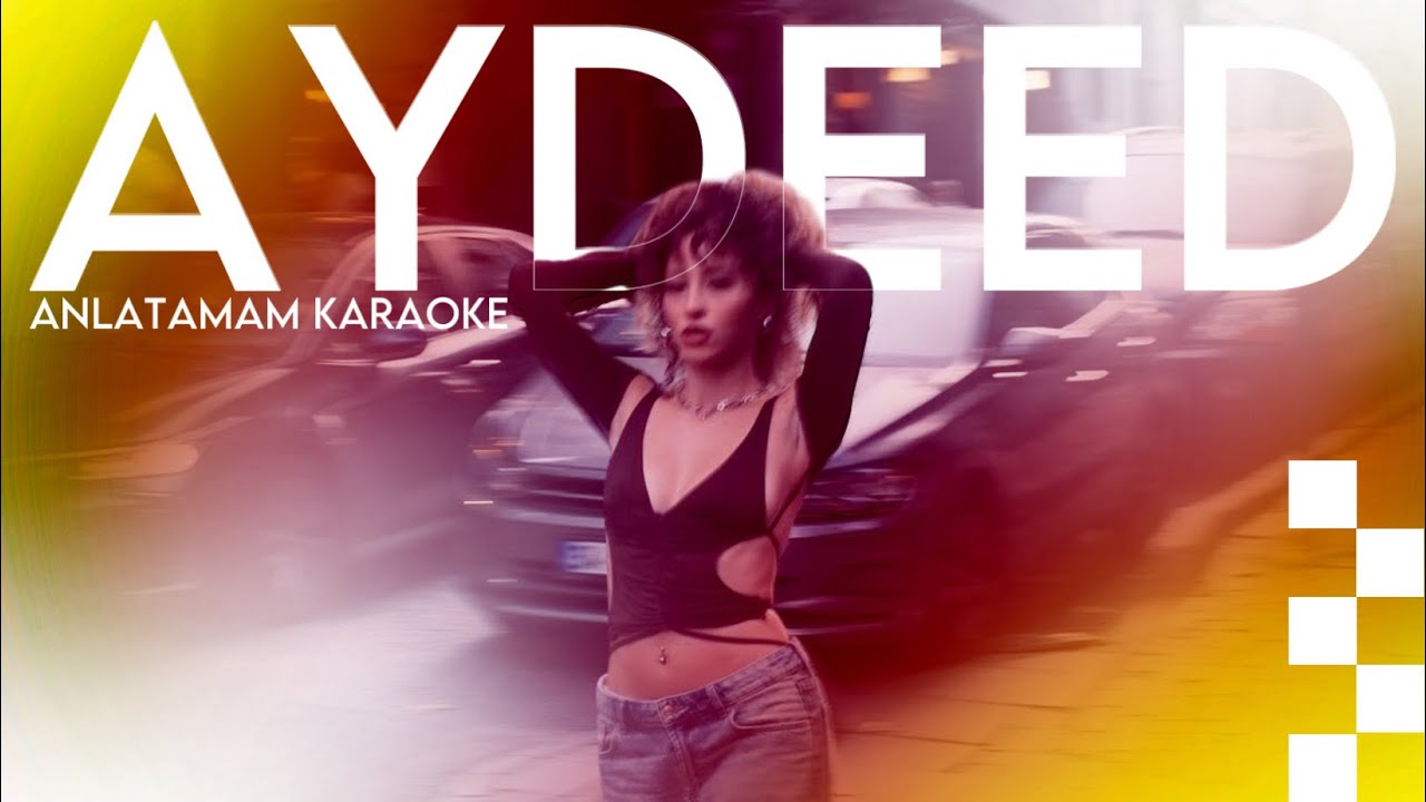 AYDEED ANLATAMAM KARAOKE || @AYDEED