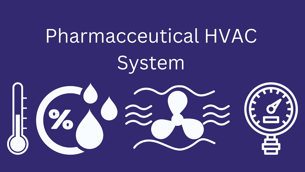Pharmaceutical HVAC System
