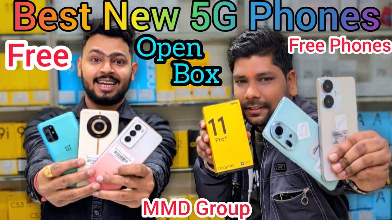 1499/-🤩Open box Mobile New Video😍Mmd groups Karol Bagh Second Hand Mobile 5g phones Gaffar Market