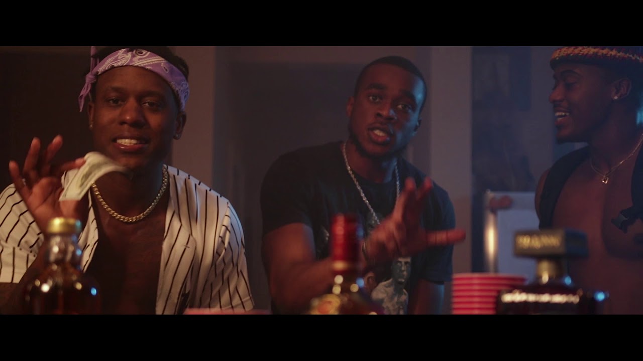 YurntLifestyle - Where The Luv ft. YL Julioo, YL Fargo & YL Donny