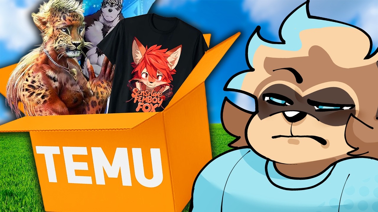 I looked At The Internets WORST Furry Products