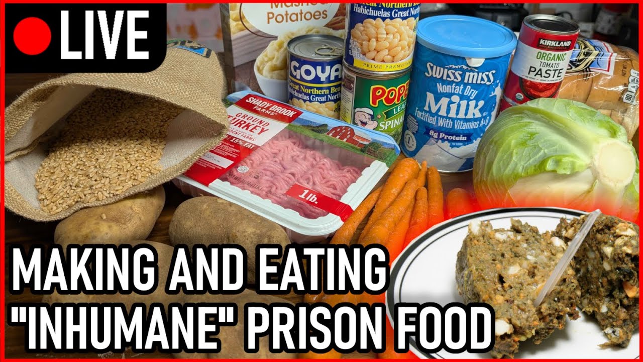 [LIVE] Making and Eating 