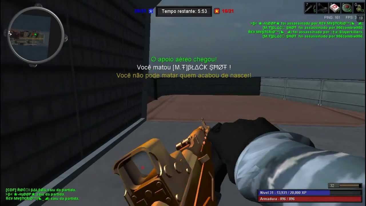 956zombie956:Red Crucible 2/Super Novidade/Armas Novas!!!