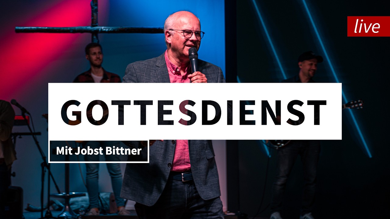 TOS Gottesdienst 🇩🇪 &ndash; Herzlich Willkommen zum Online-Gottesdienst