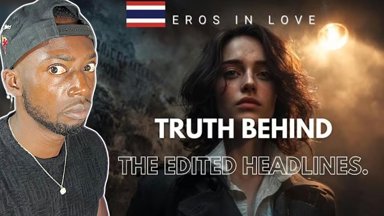 Eros in Love - Collateral Narrative | Protest Song on Truth, War & Memory⎢ISIBOY REACTION!