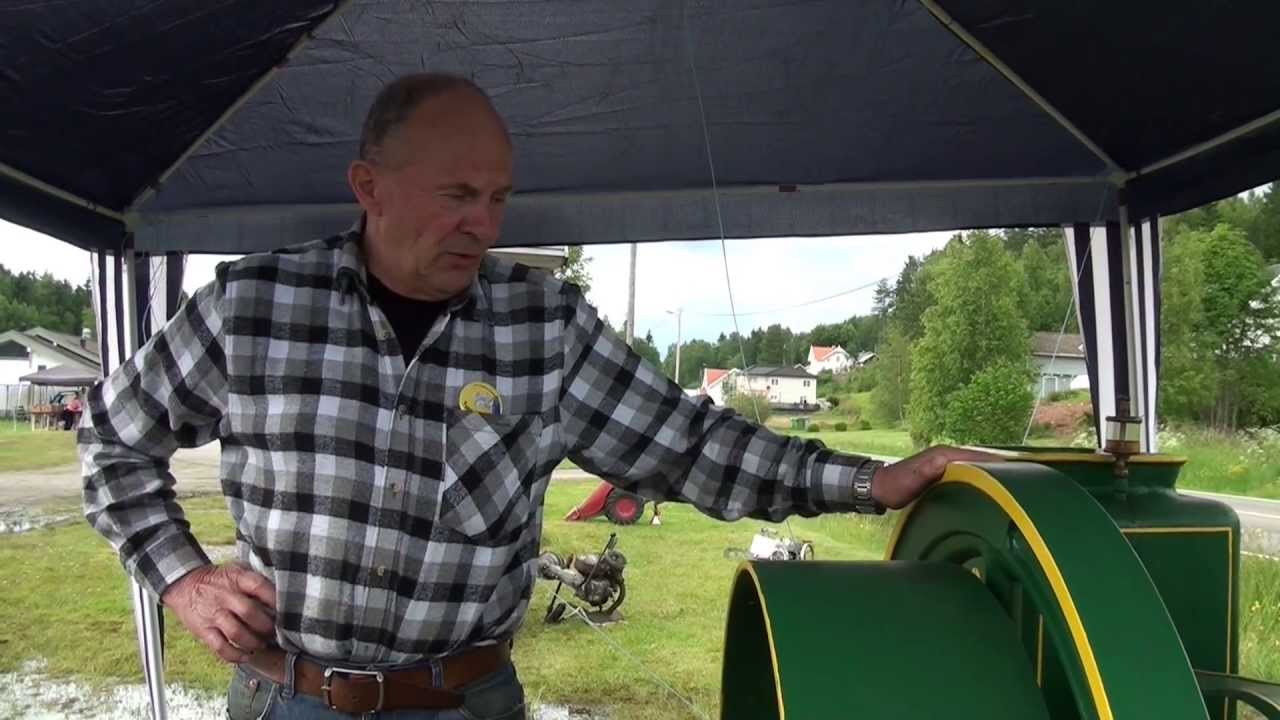 Trygg &Oslash;veraasen 1937 mod. Stasjon&aelig;rmotor