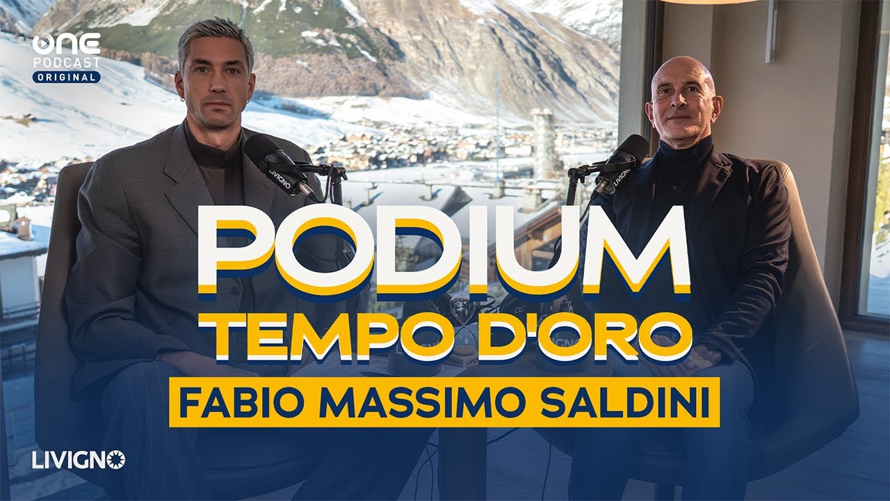Fabio Massimo Saldini: l'architetto dei Giochi
