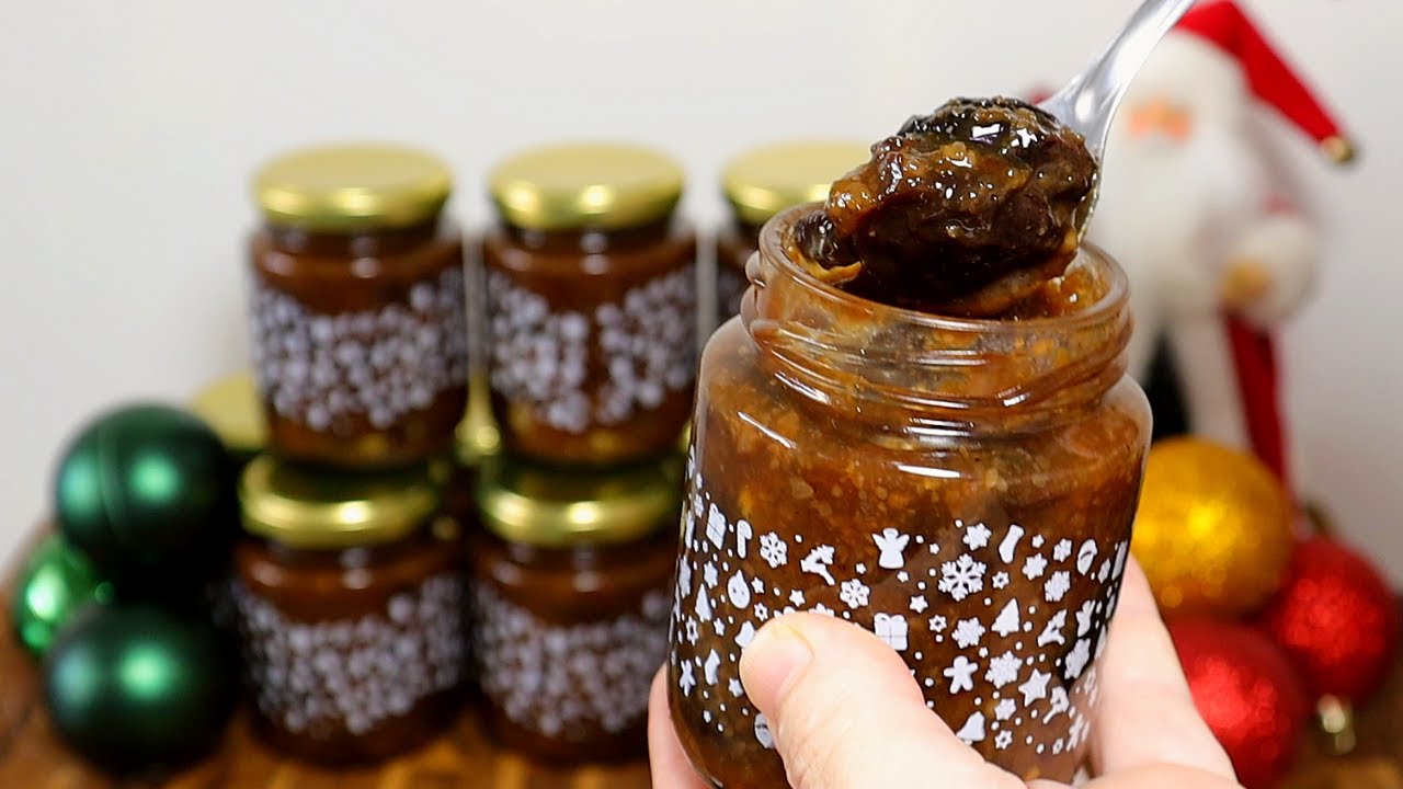 GELEIA DE AMEIXA COM ESPECIARIAS | A COMBINAÇÃO PERFEITA PARA O SEU NATAL