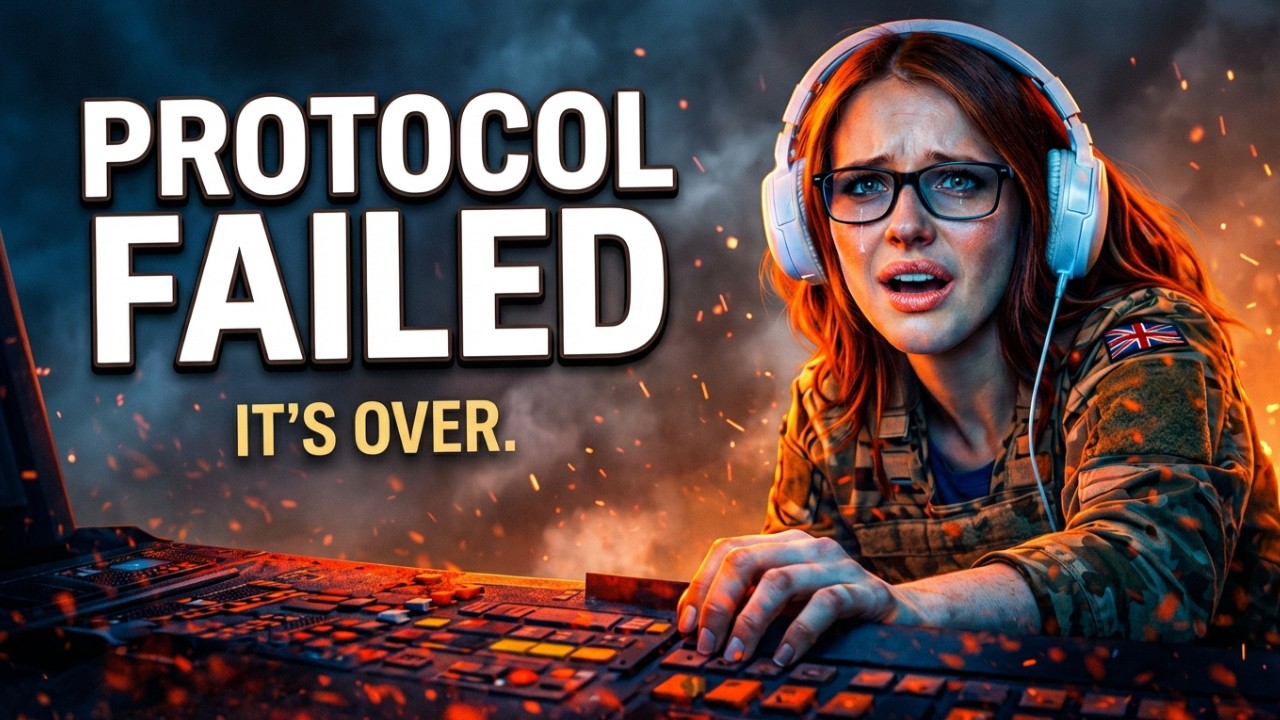 PUSHING THE BAD ENDING- Everything Falls Apart #gamingchaos #challenge