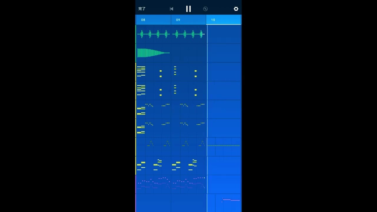 【medly】好きを混ぜ込む