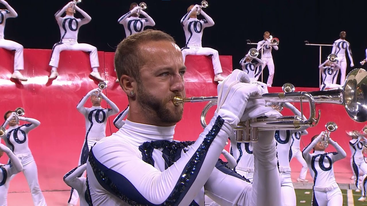2016 Bluecoats General Effect 2-2 Judge Tape - Finals