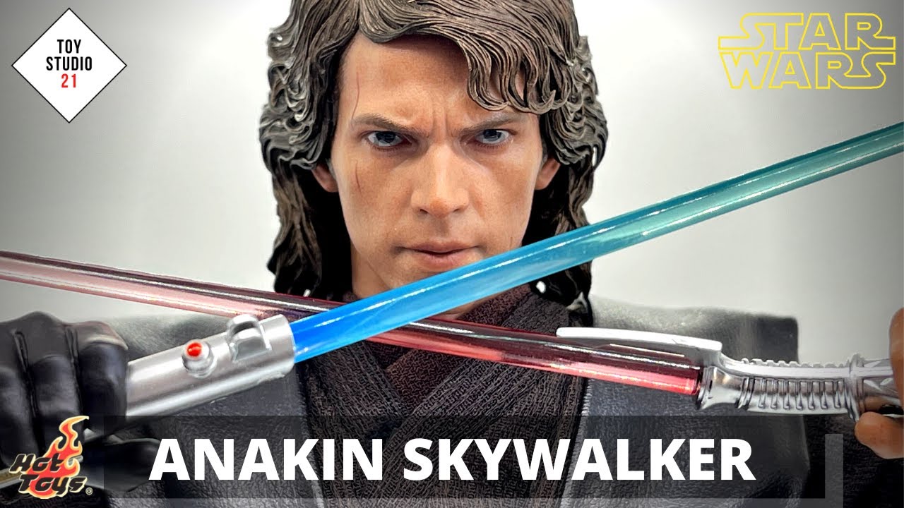 HOT TOYS | Star Wars | Anakin Skywalker | 1/6 Collectible Figure