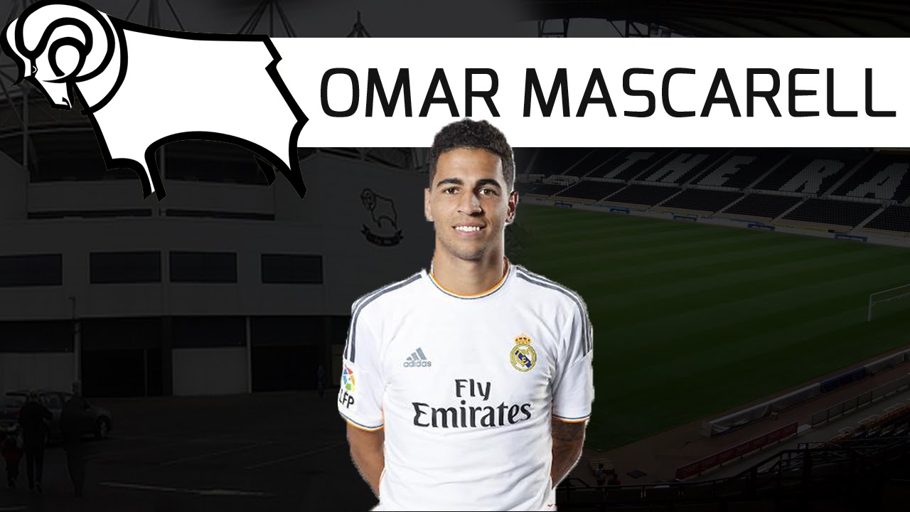 Omar Mascarell | Welcome To Derby