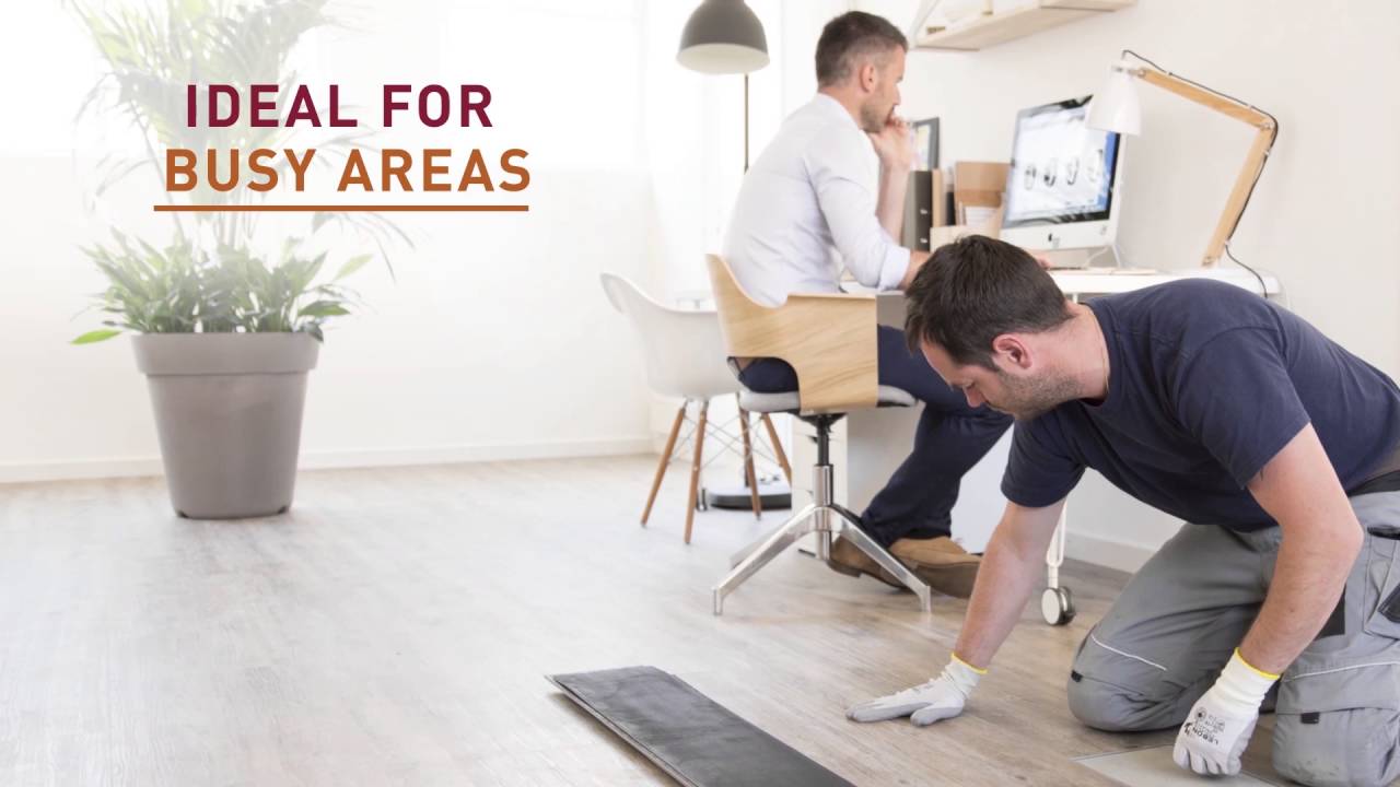 The Gerflor New Clic System
