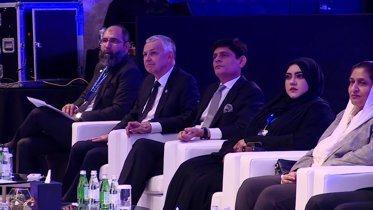 Конференция финансовых директоров Ближнего Востока 2025