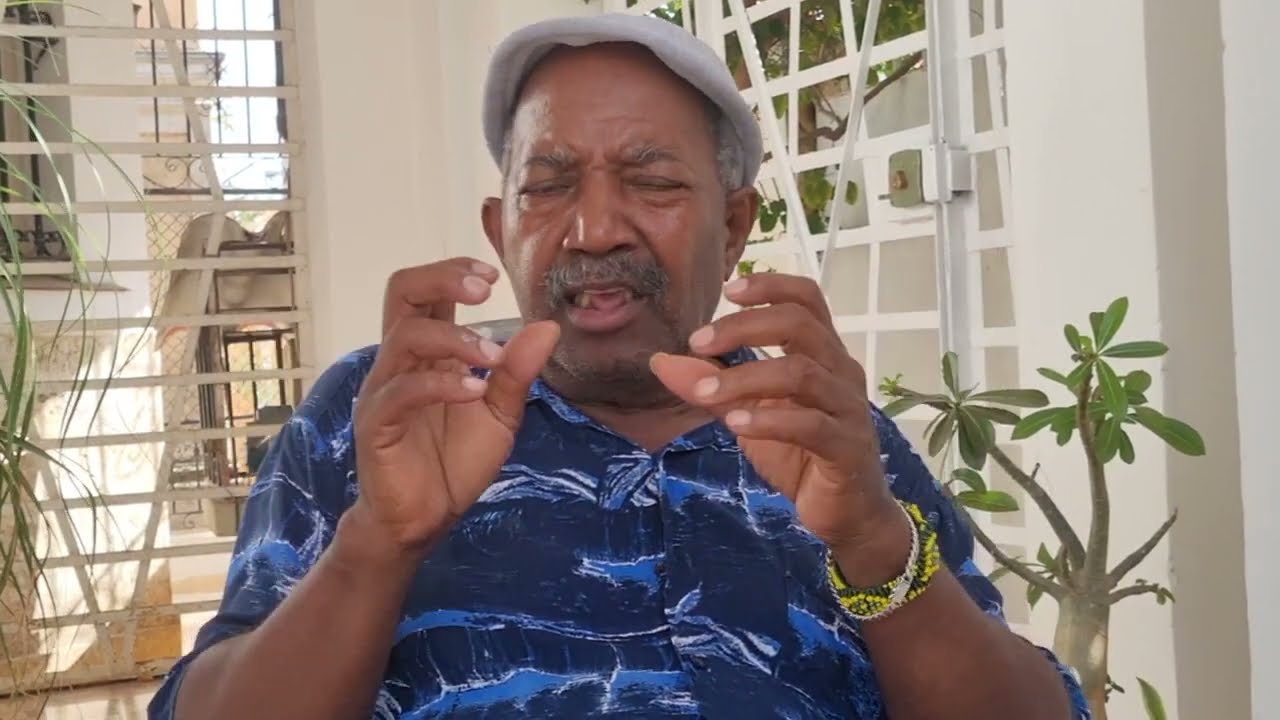 HISTORIAS y RELATOS  de IFA * OJUANI OSA HABLADO POR BABALAWO EN CUBA 🇨🇺 #CANTOSPARAELEGUA