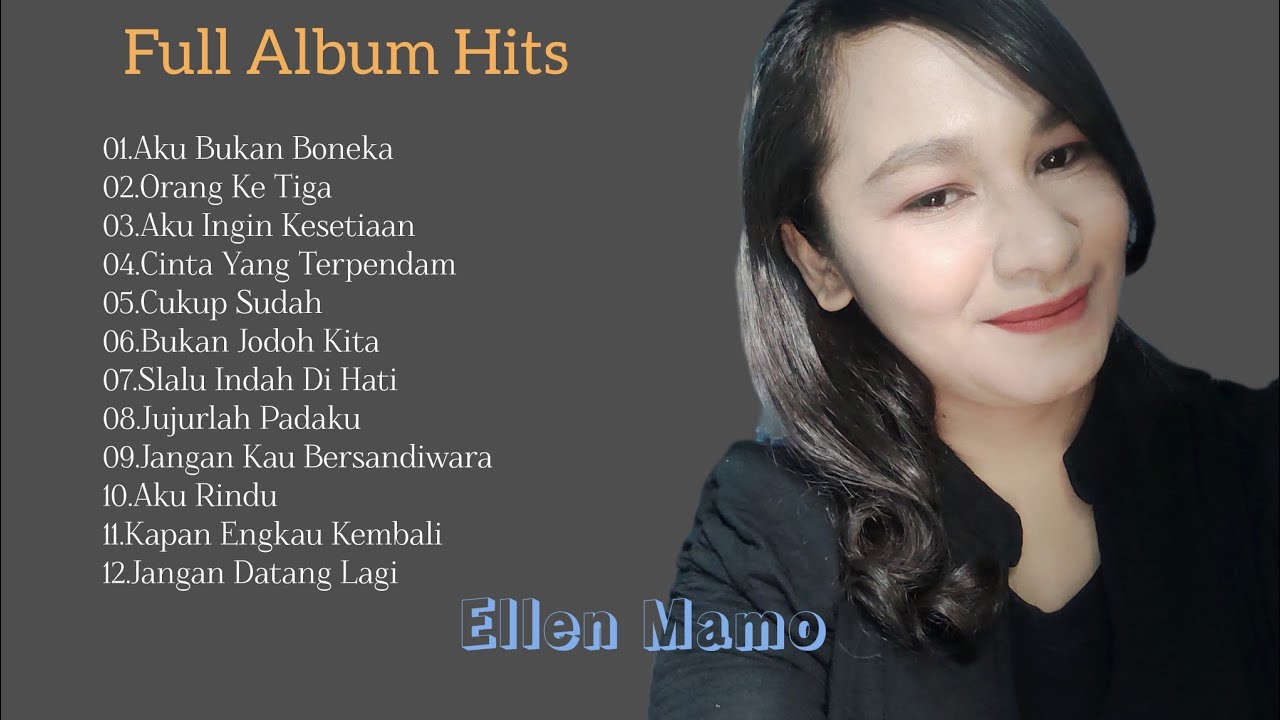 Ellen Mamo - Full Album 2023