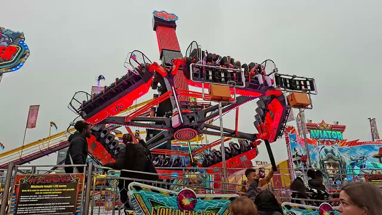 Energizer Moonen OFFRIDE Kermis Breda 2025