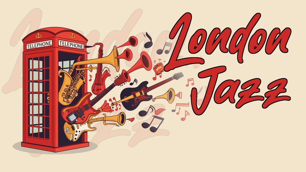 London Jazz Groove 🎷 Acid Jazz Vibes Inspired by Incognito & Jamiroquai