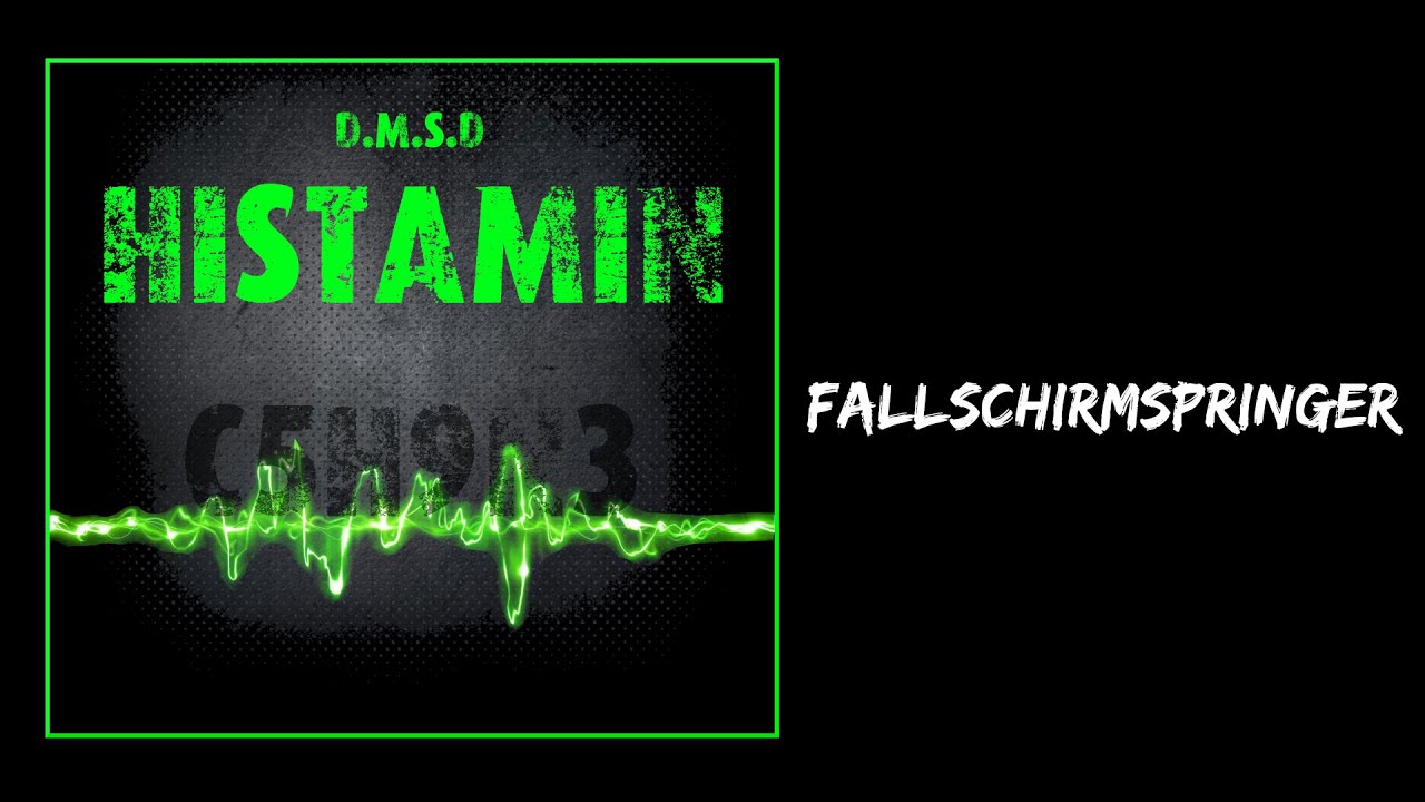 D.M.S.D - Fallschirmspringer (Official Lyric Video)