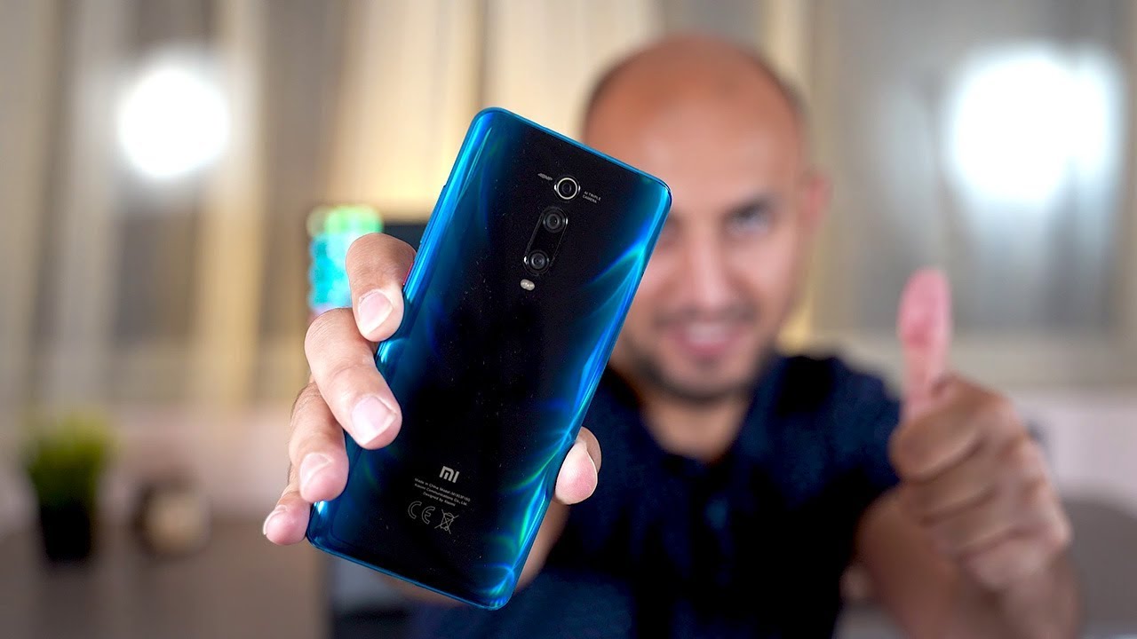 هاتف Xiaomi mi 9t  ستقع في غرامه :)