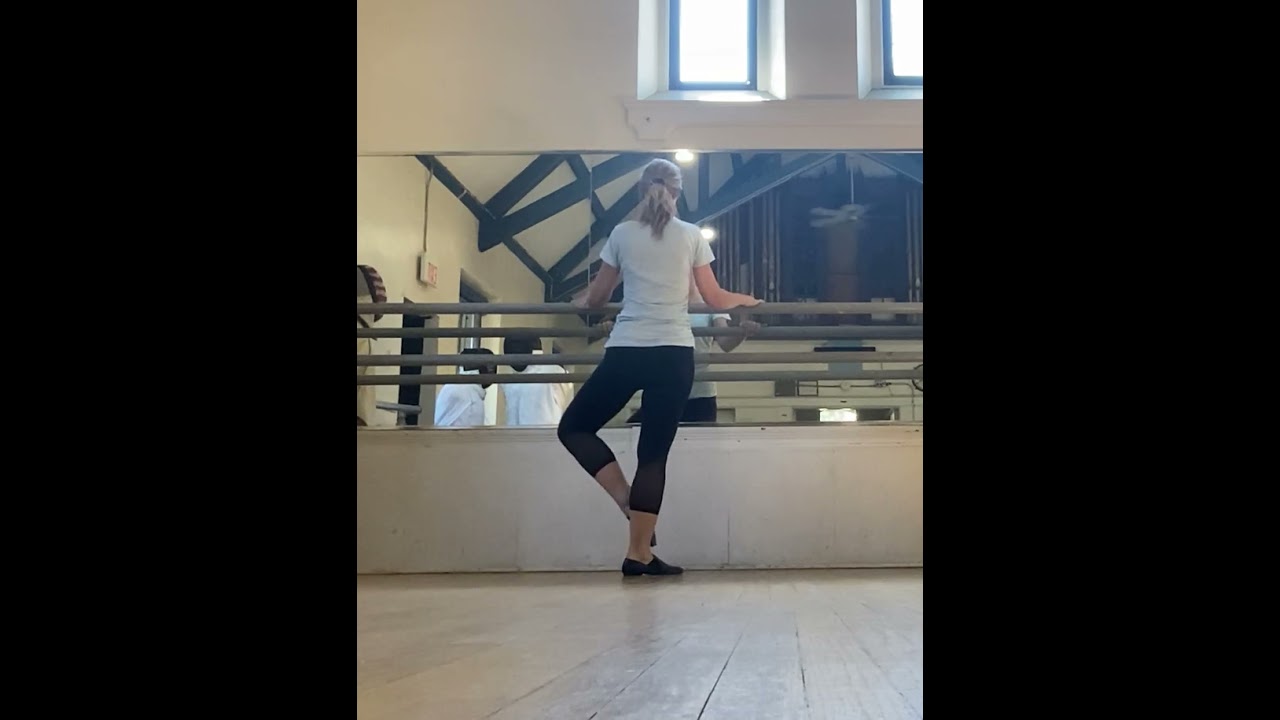Ballet Exercise #6