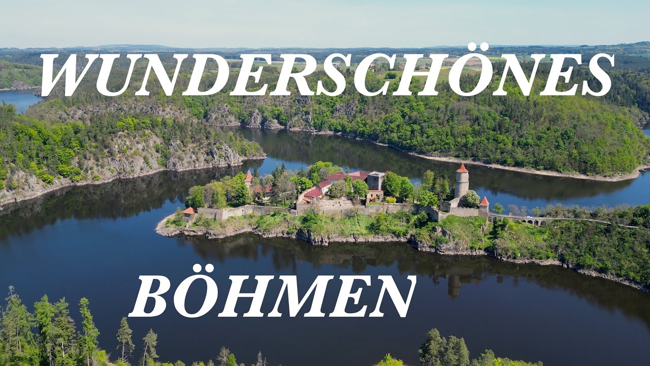 Tschechien überrascht uns immer wieder