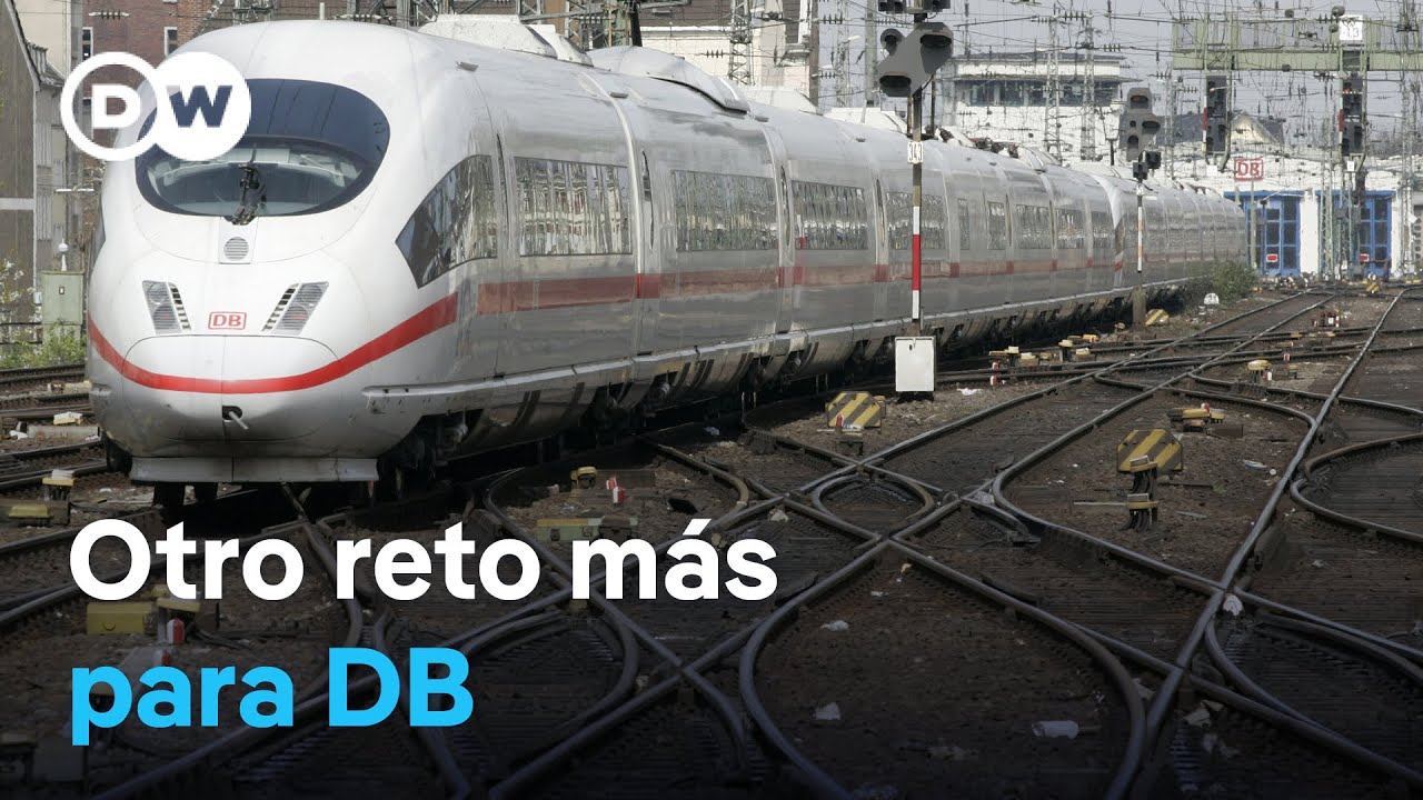 Trenes alemanes buscan nuevo director