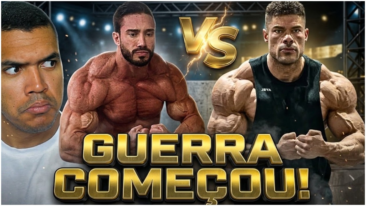 ZANCA ATUALIZA SHAPE QUER VINGAR O RAMON E AMASSAR O CEPACOL NO ARNOLD OHIO