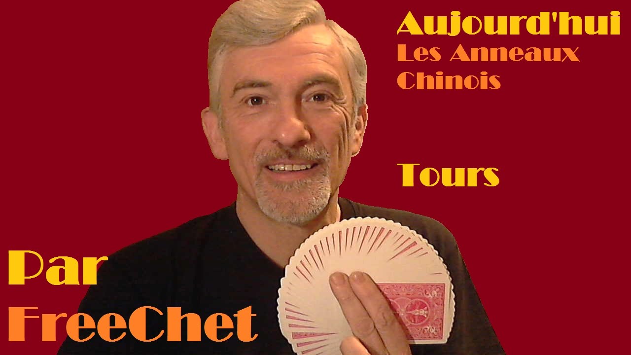 Tours - Les Anneaux Chinois.