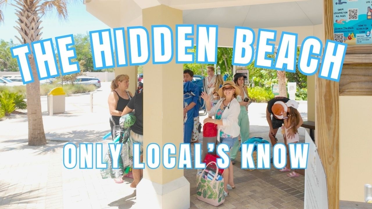 The Secrets of Florida's Hidden Beaches!
