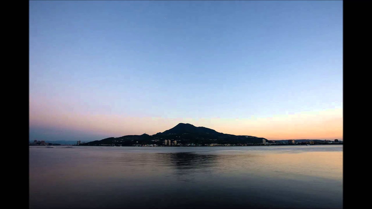 Taisu from day to night Timelapse 1080p