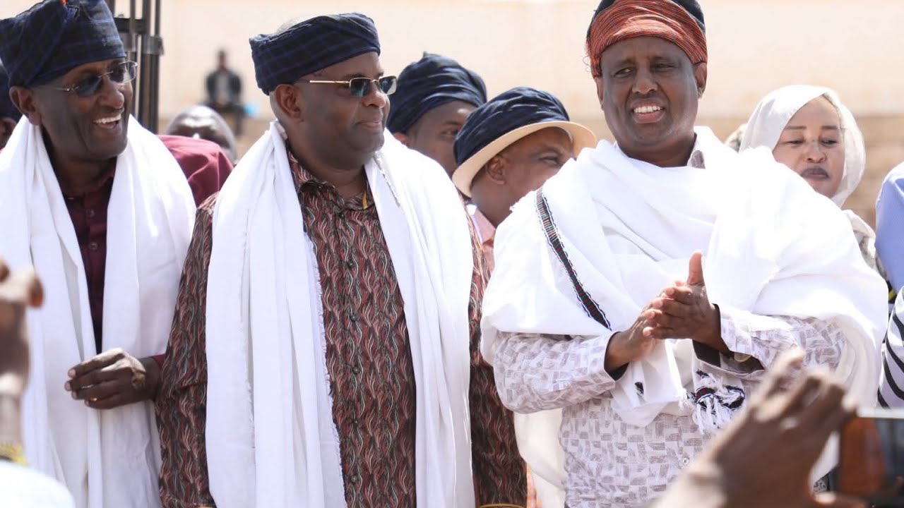 North Horr MP Hon. Wario Addhe Calls for Election of Peace-Loving and Development-Focused Leaders