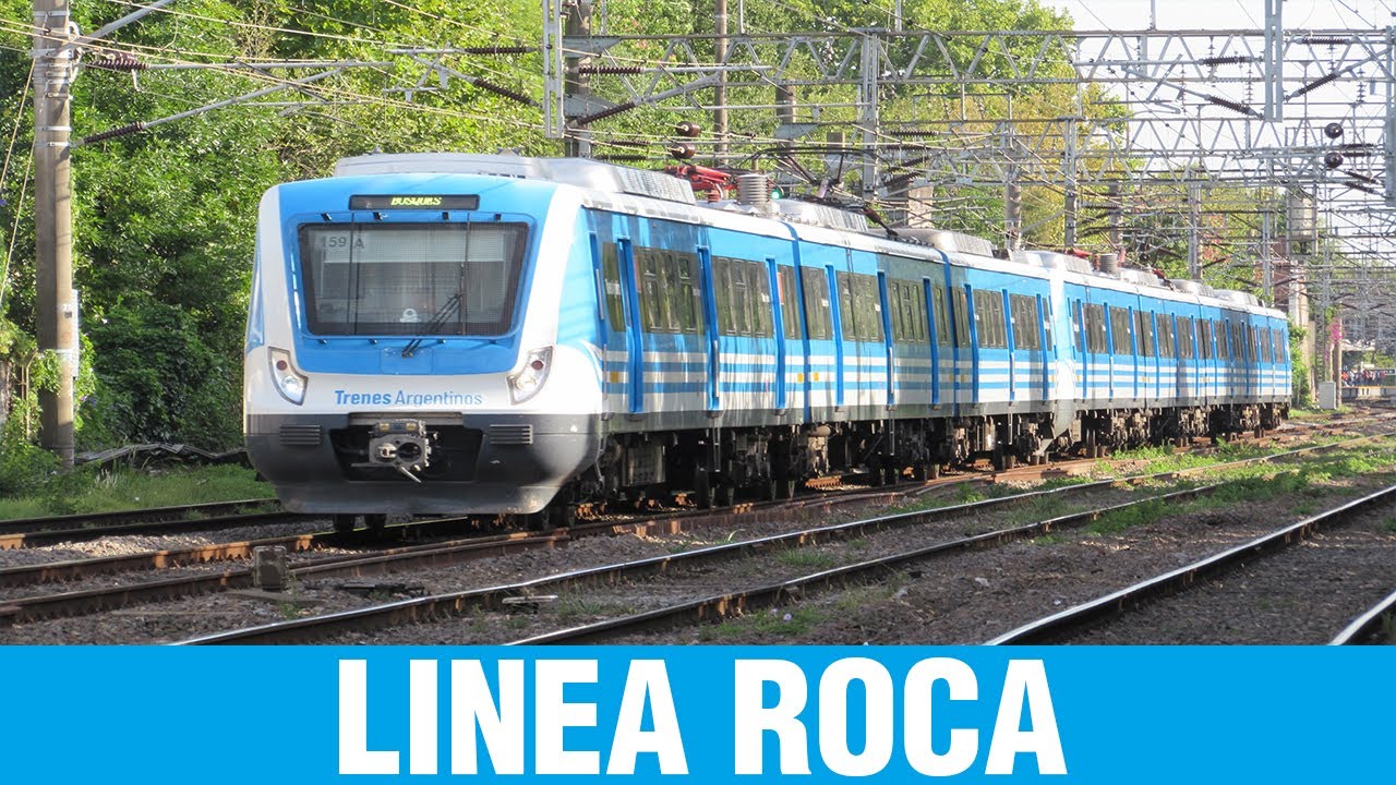 Trenes Argentinos | Linea Roca (Febrero 2020)
