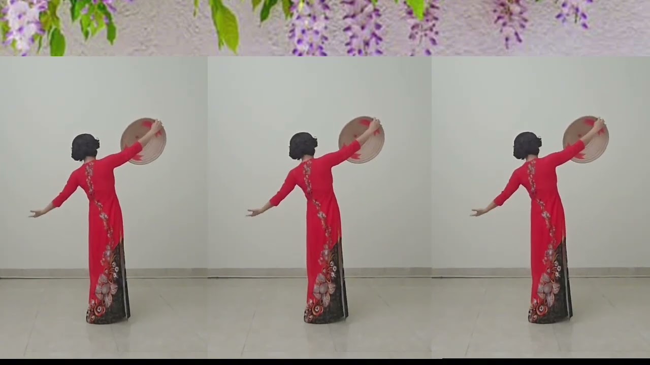 Phụ nữ m&ugrave;ng 8 th&aacute;ng 3/ M&uacute;a n&oacute;n c&ugrave;ng hướng/ Bi&ecirc;n đạo v&agrave; thực hiện: Phạm Thị Lịch (C&oacute; b&agrave;i hướng dẫn)