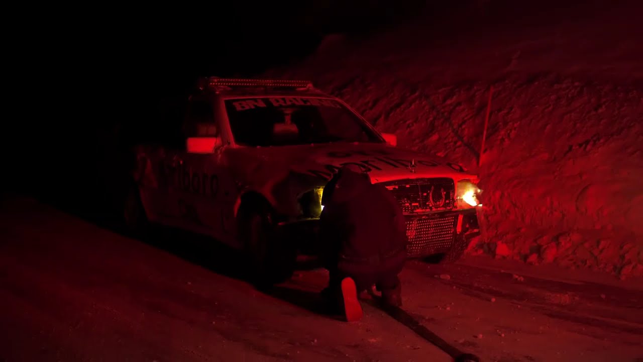 OGGEVATN - Snow Drifting In Norway