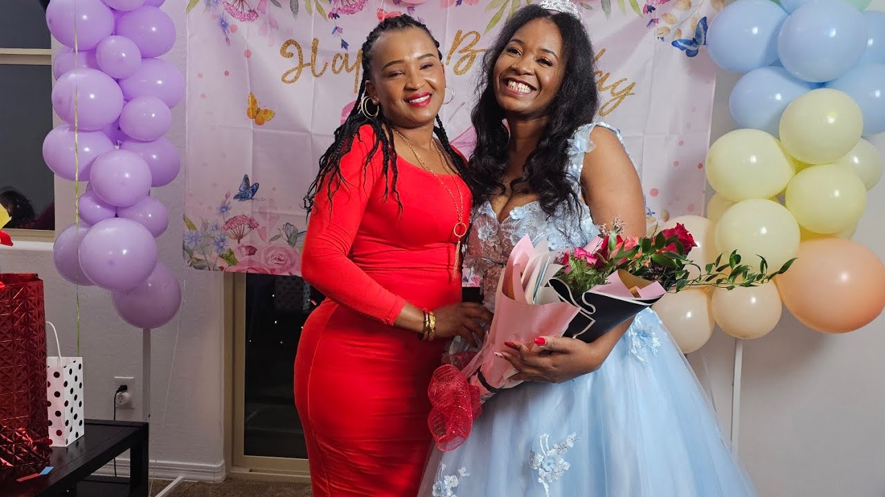 ELs SURPRISE BIRTHDAY PARTY 🎈 🎊 🥳