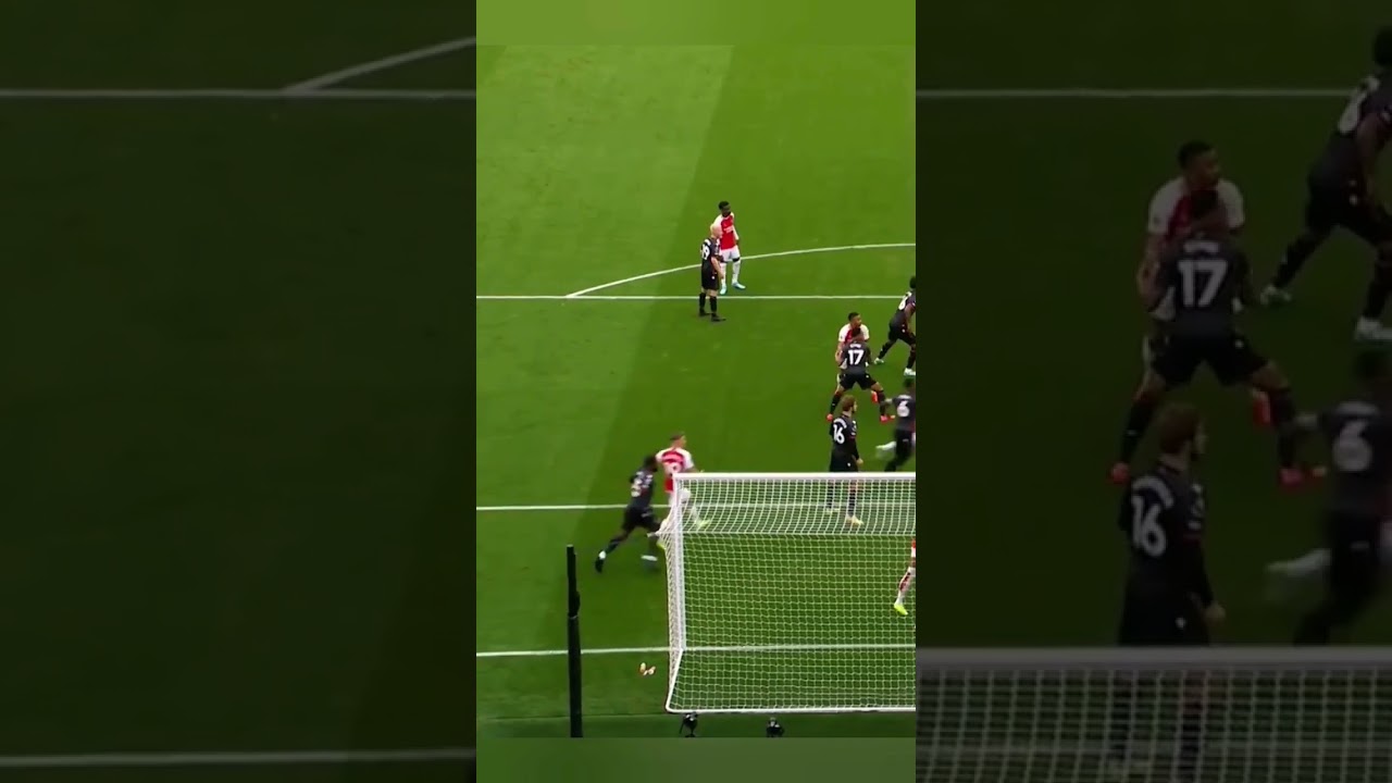 Arsenal set pieces