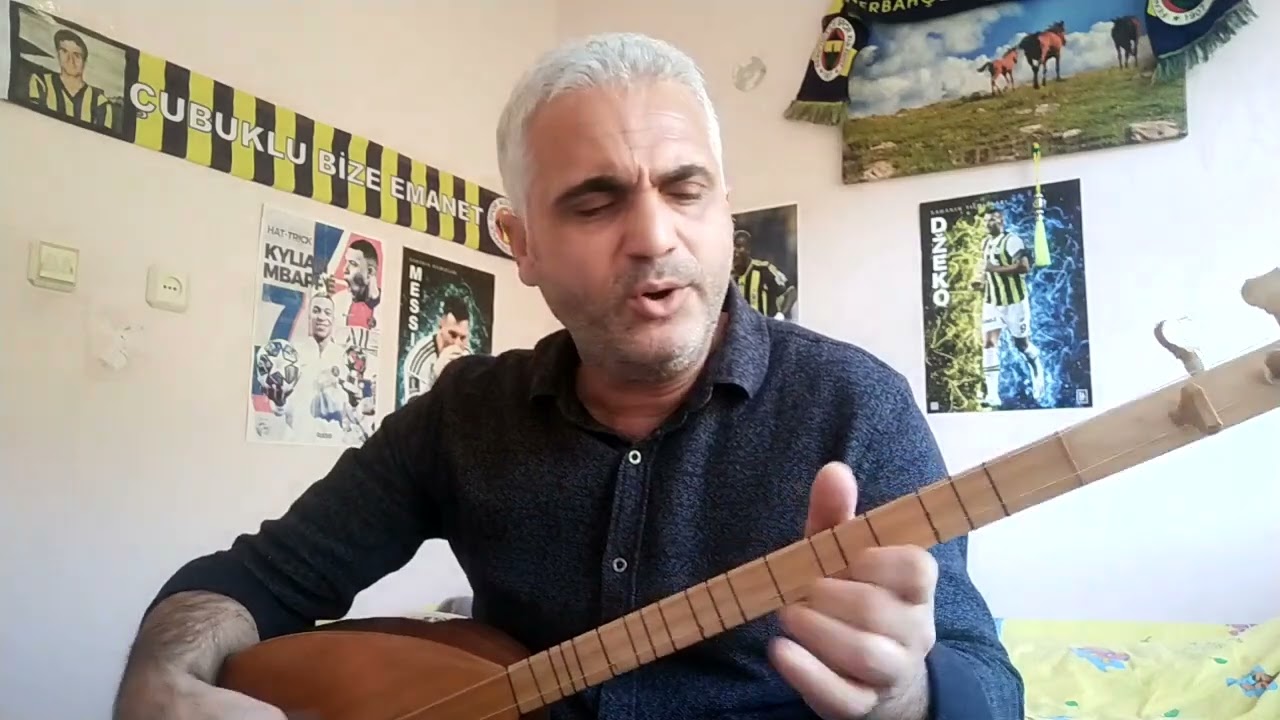 Dağlar başı olaydım...