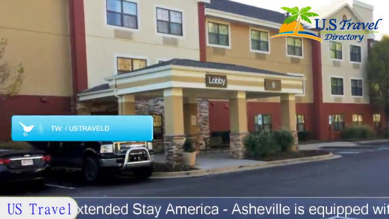 Extended Stay America - Asheville - Tunnel Rd. - Asheville Hotels, North Carolina