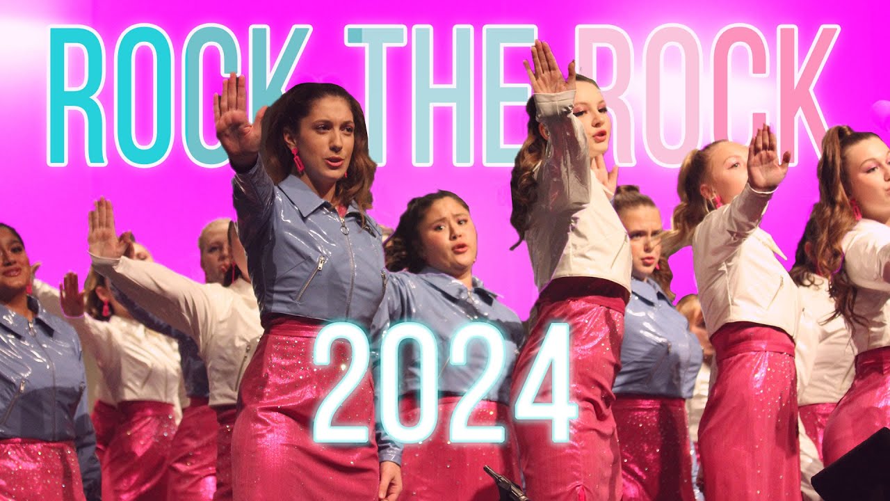 Rock the Rock 2024: Milton Show Choir Invite (LIVE - AM - STREAM)