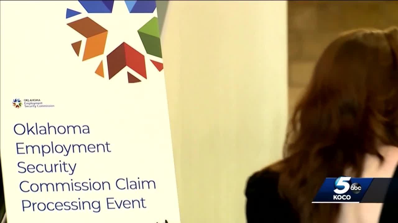 OESC holds in-person event in Ardmore to help Oklahomans with unemployment benefits