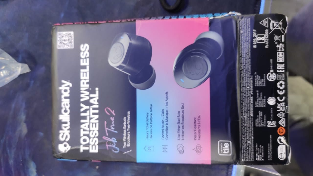 skullcandy Jib True 2