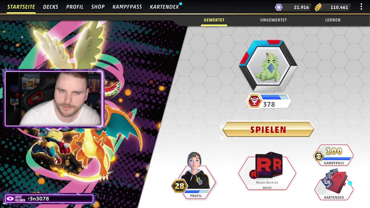 Pokemon TCG Erhabende Helden