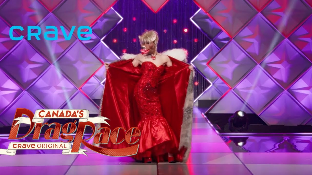 Category Is: In The Shadows | Canada's Drag Race Season 6