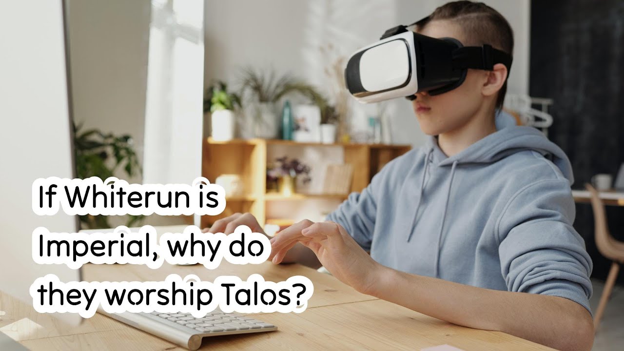 If Whiterun is Imperial, why do they worship Talos?