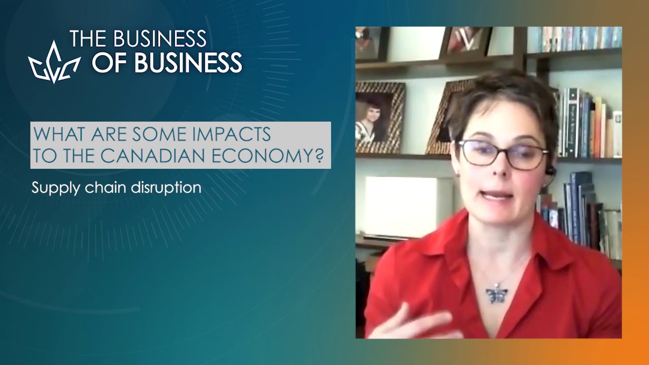 The Business of Business: Financing Available During COVID-19 with Tara Benham, Grant Thornton