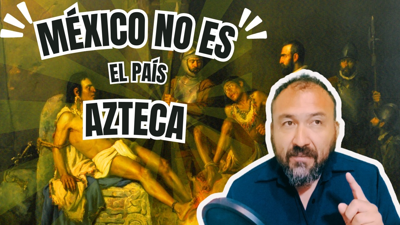 México es mucho más que un país Azteca