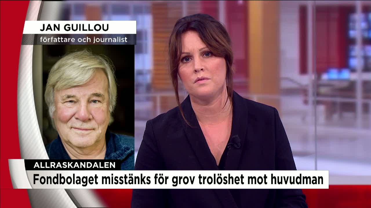 Jan Guillou kritisk till PPM: 