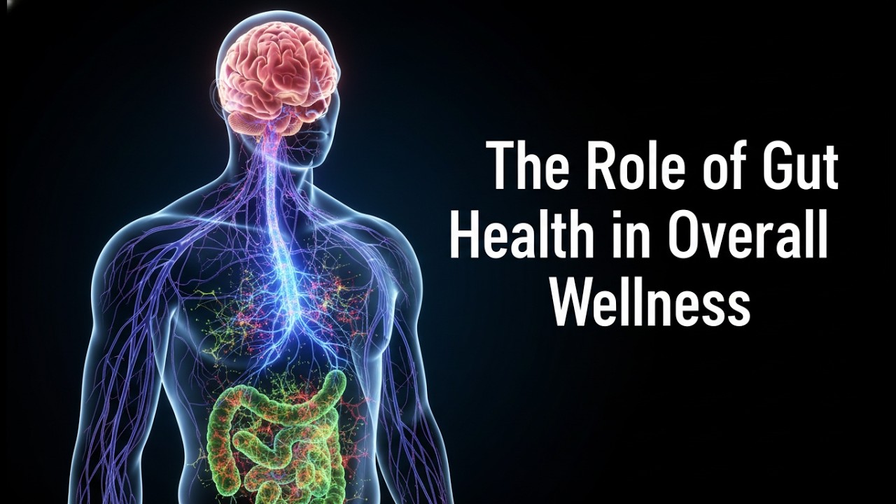 How the Microbiome Impacts Gut Health & Overall Wellness